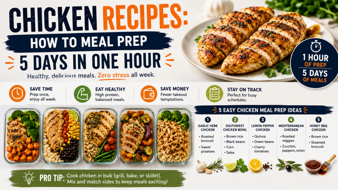 Chicken Recipes
