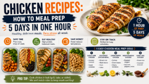 Chicken Recipes