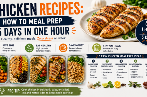 Chicken Recipes