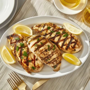 Healthy Chicken Recipes