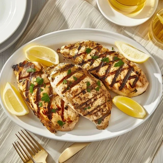 Healthy Chicken Recipes