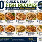 10 Quick & Easy Fish Recipes